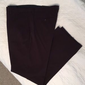 NWT men’s banana republic dress pants